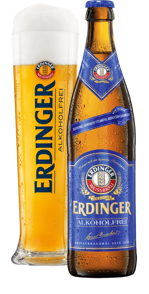 Erdinger Alcohol Free