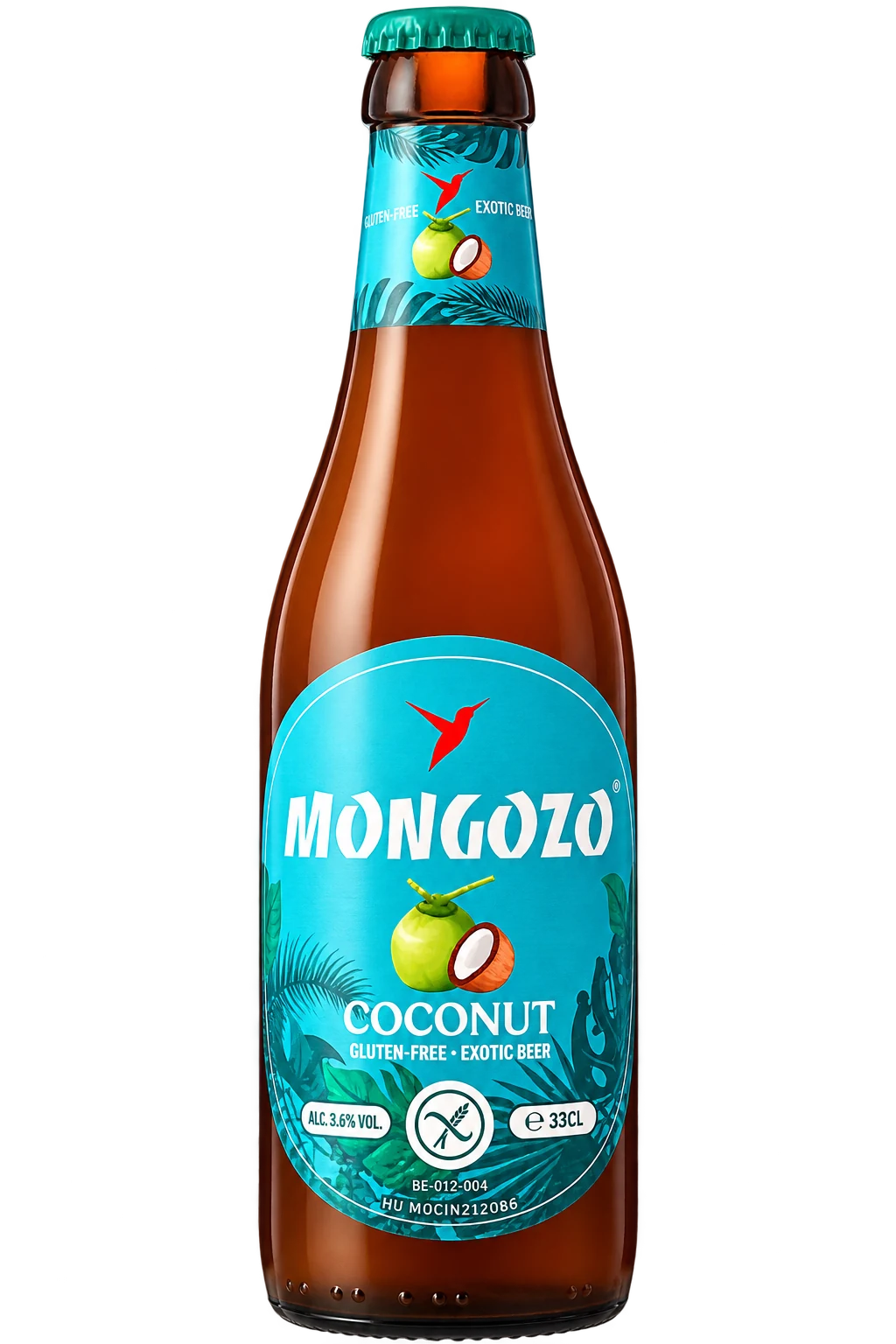 Mongozo Coconut