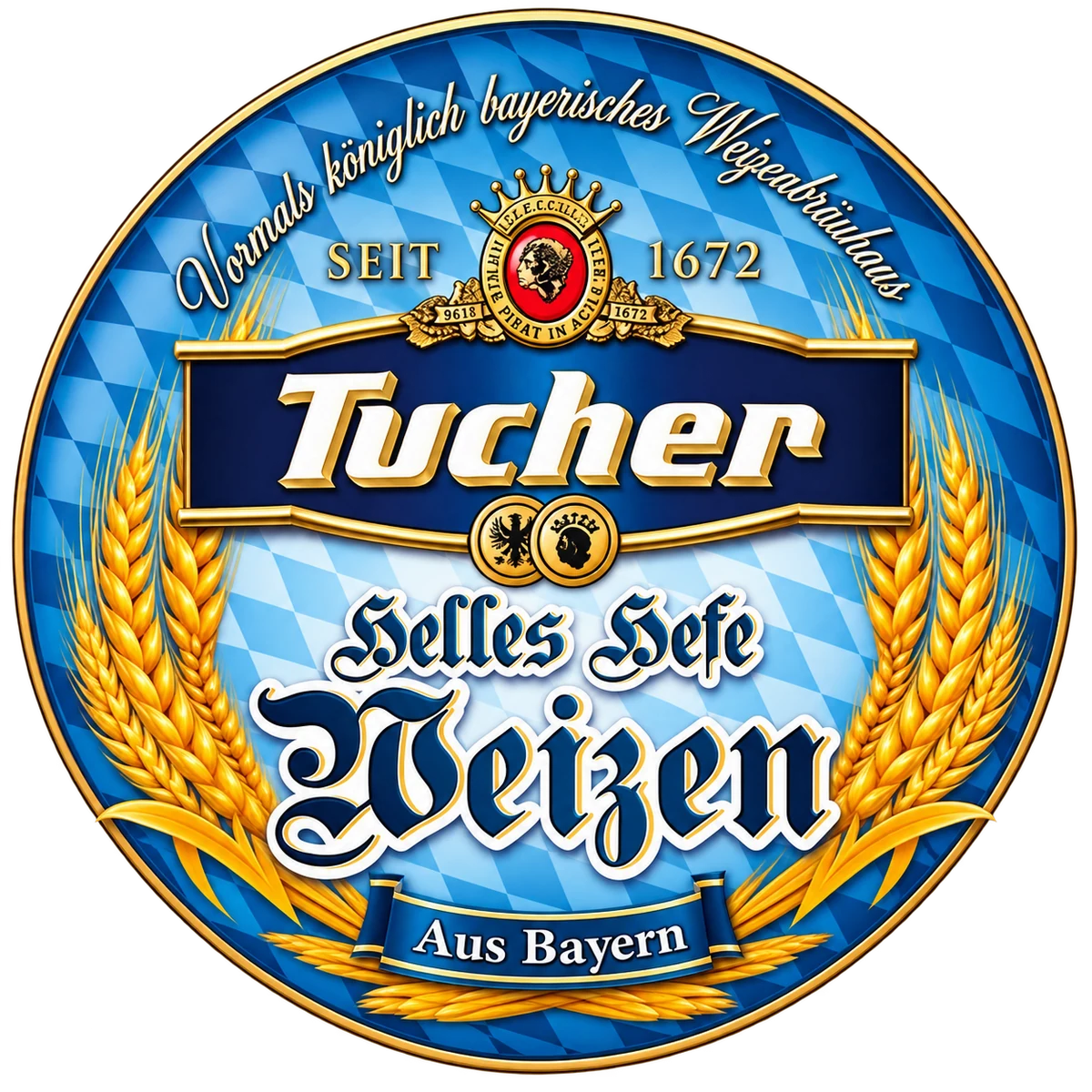 Tucher Weiss